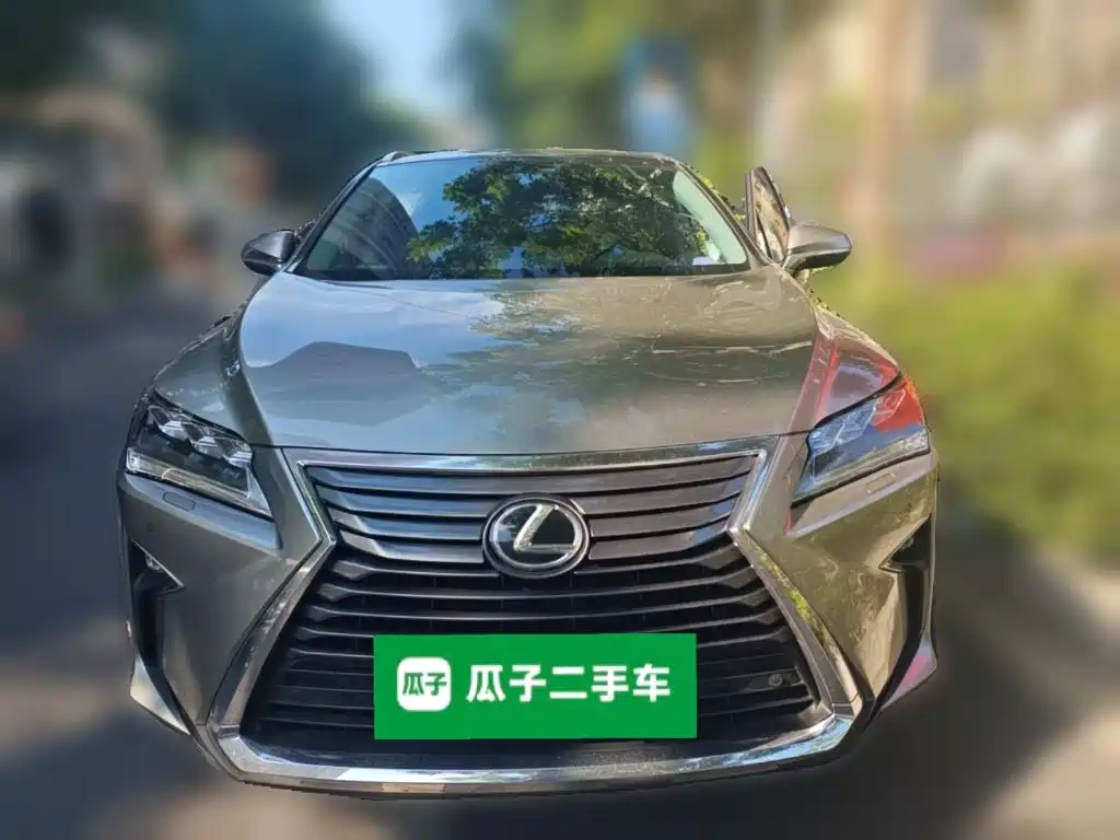 Lexus RX — миниатюра 24