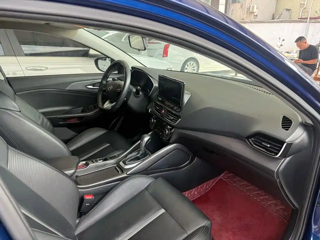 Hyundai Fista — миниатюра 3