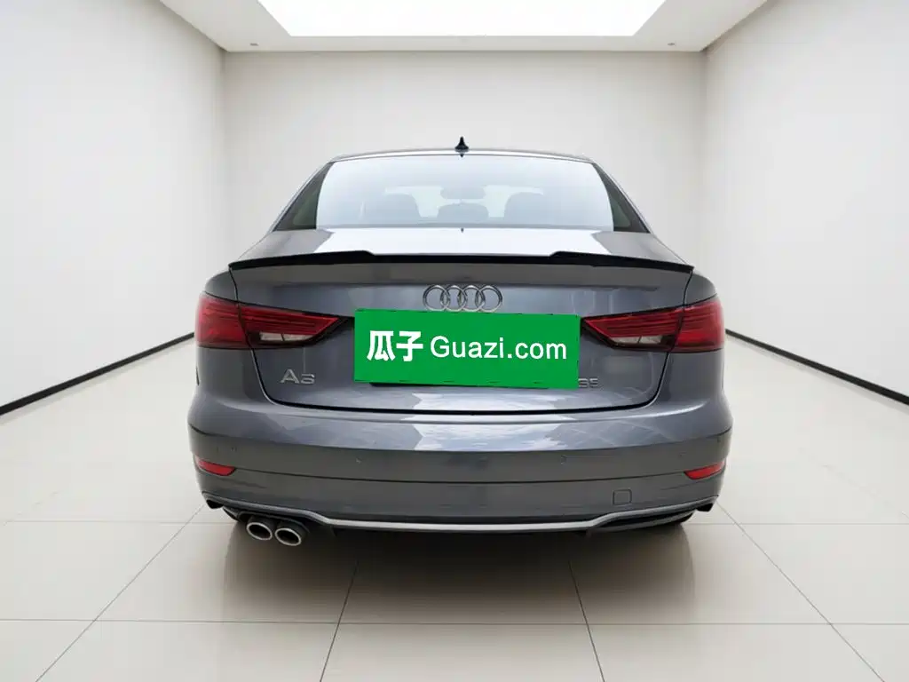 Audi A3 — миниатюра 3