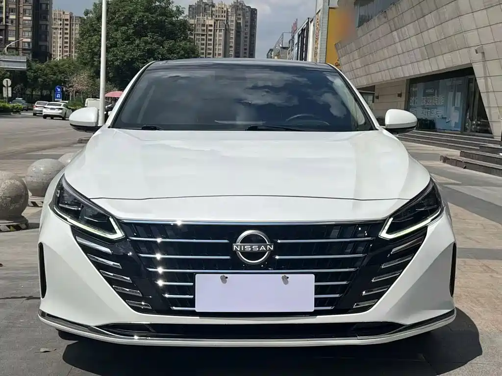 Nissan Teana — миниатюра 18