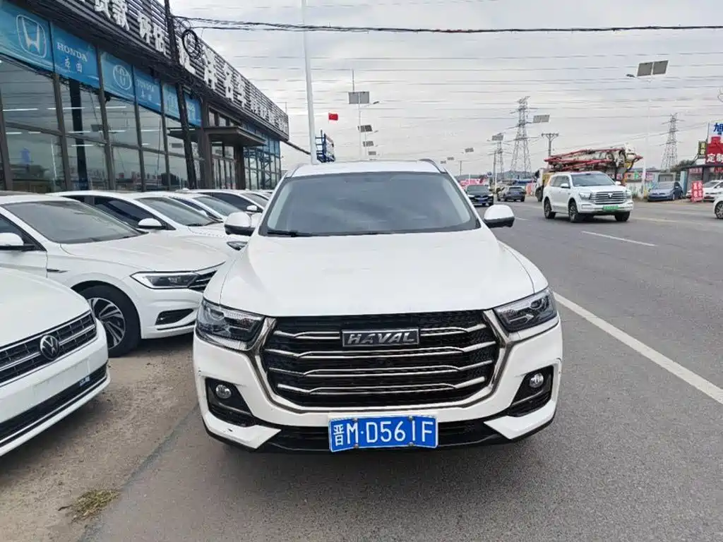 Haval H6 — миниатюра 2