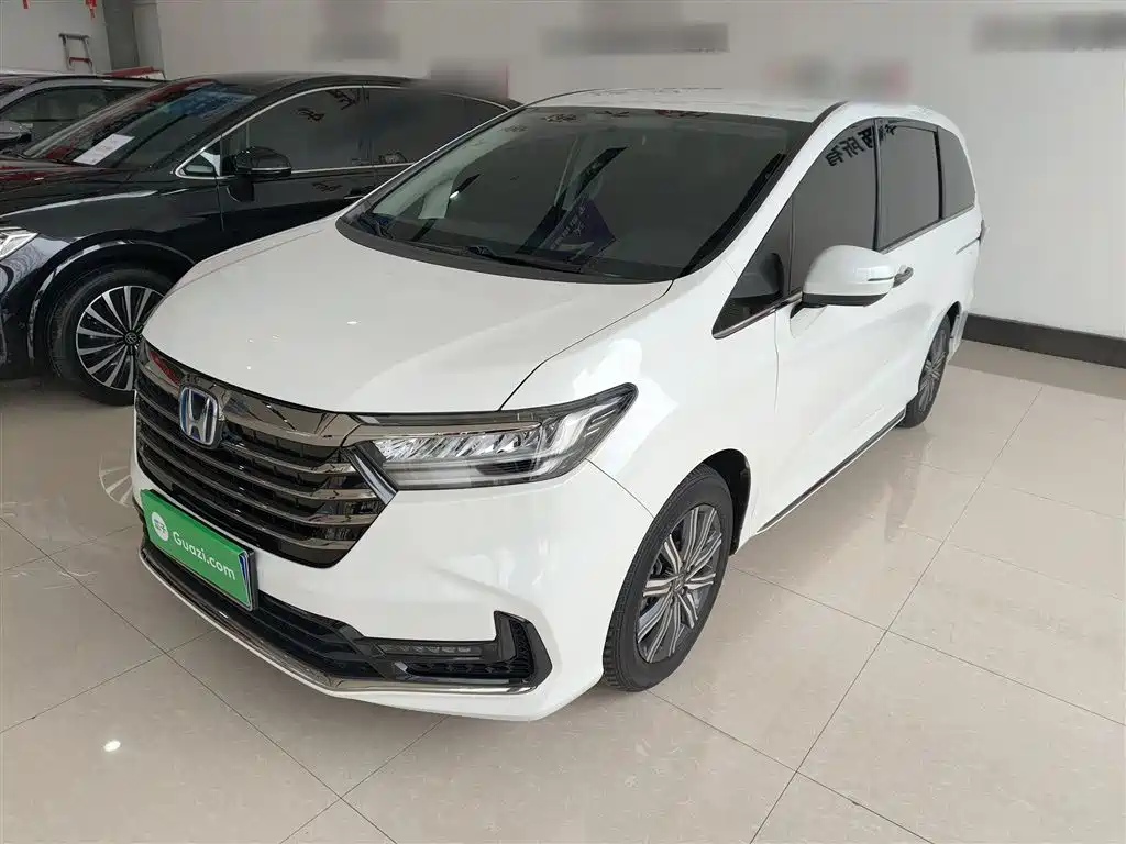 Honda Odyssey 2023
