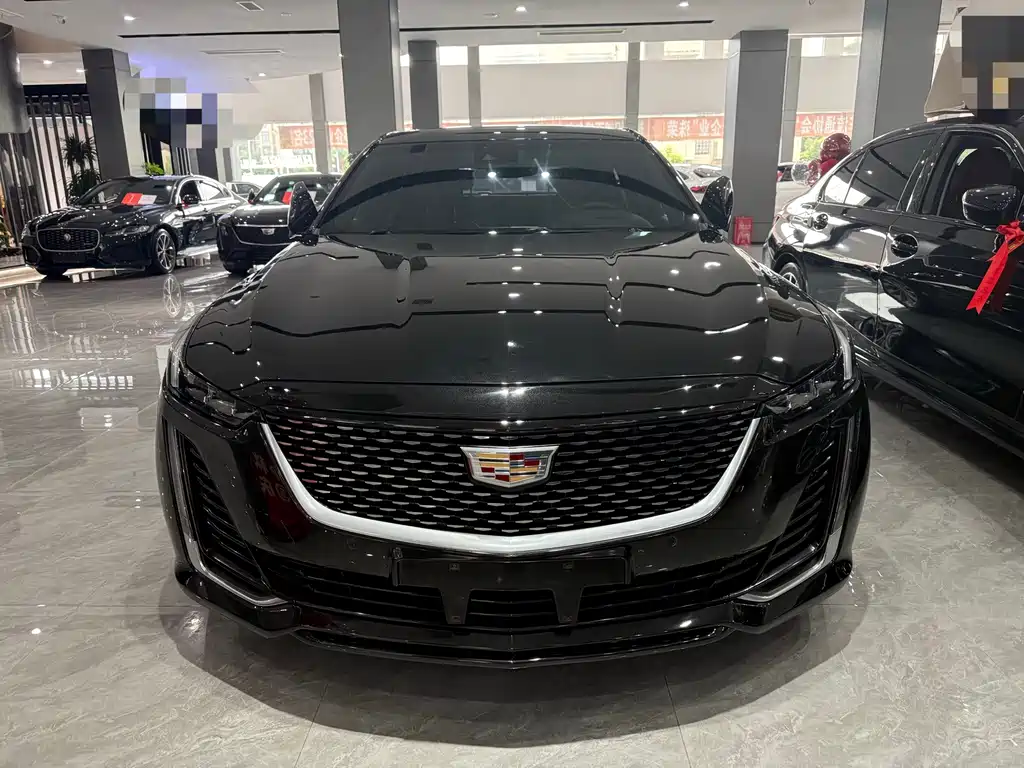 Cadillac CT5 — миниатюра 2