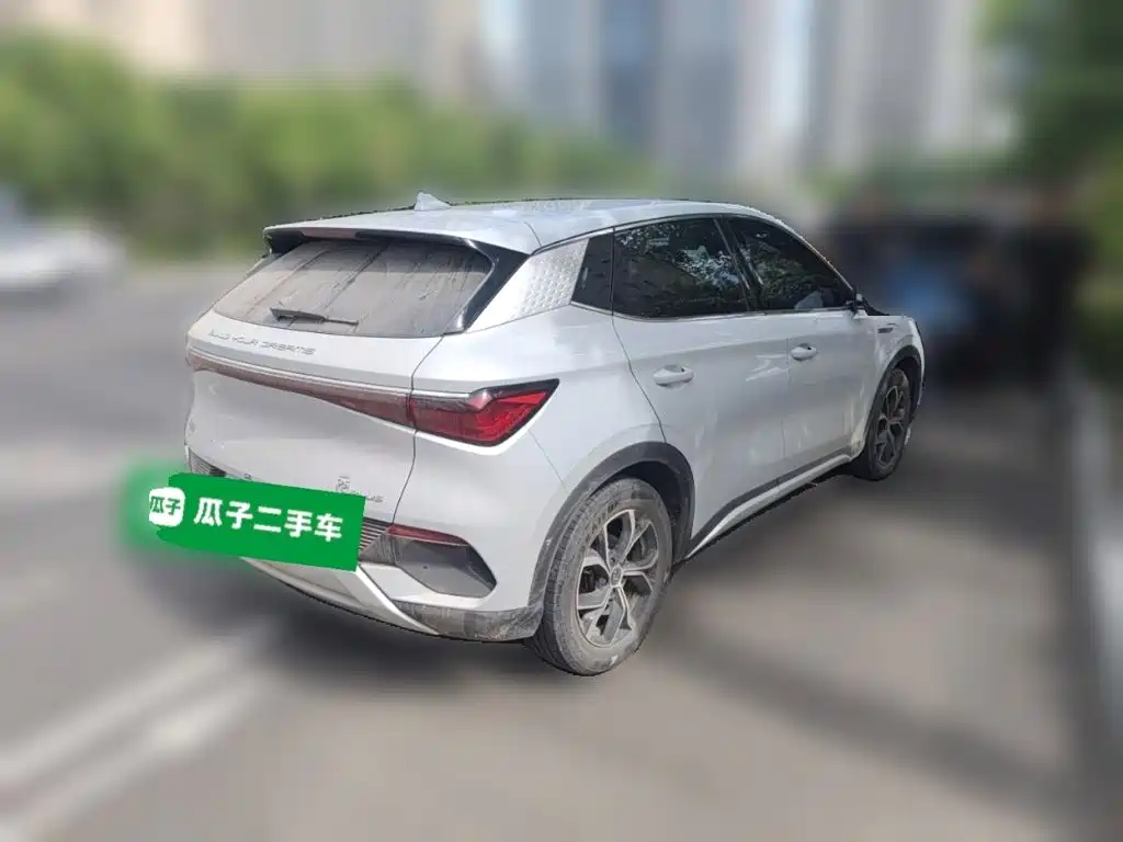 BYD Yuan Plus — миниатюра 4