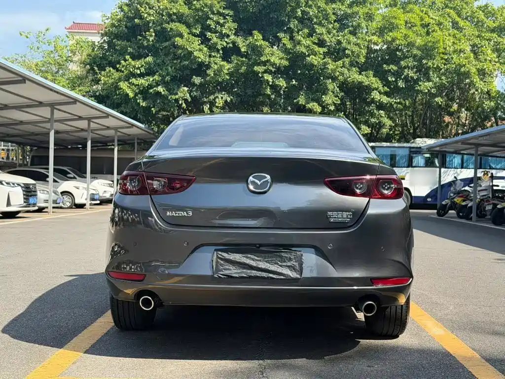 Mazda 3 Axela — миниатюра 6