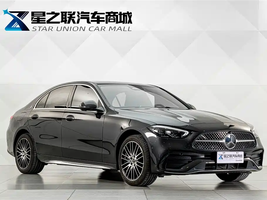 Mercedes-Benz C-Class — миниатюра 5