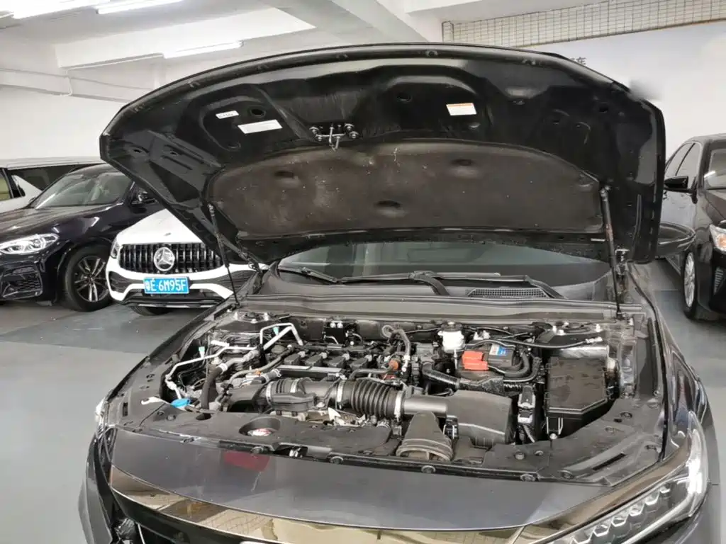 Honda Accord — миниатюра 20