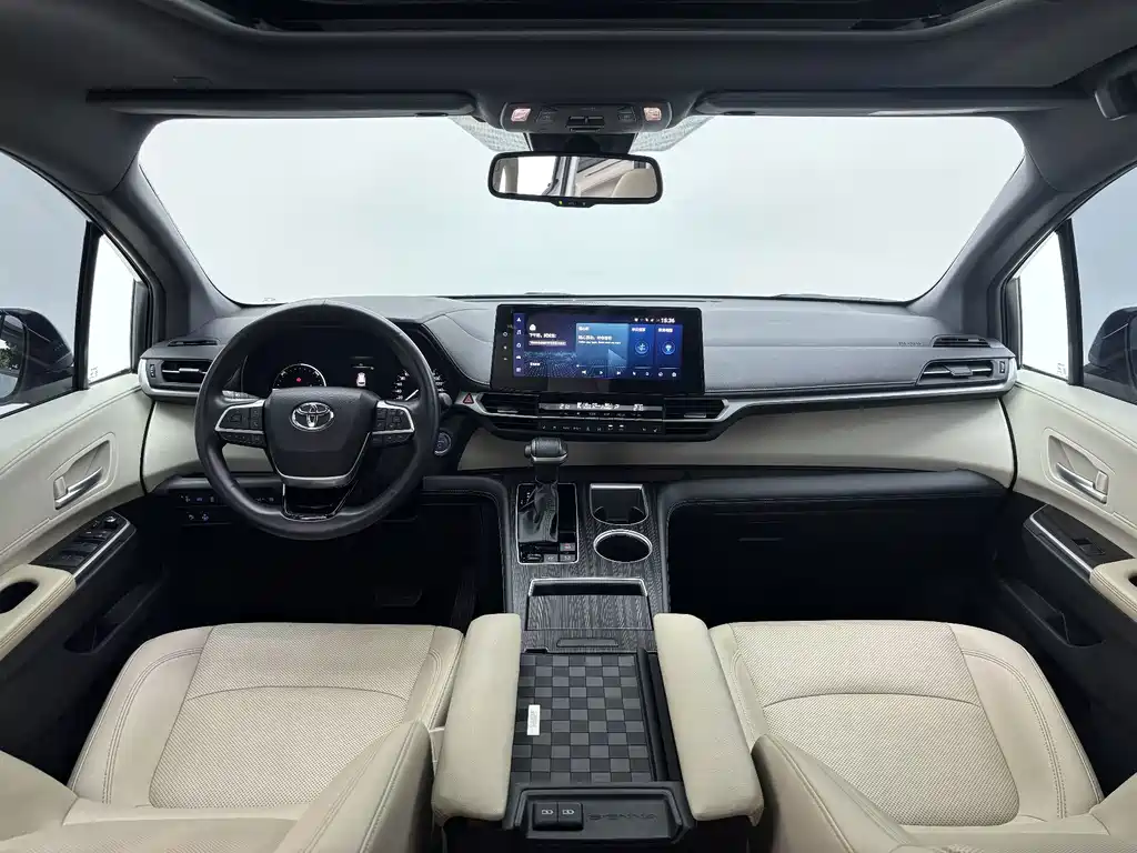 Toyota Sienna — миниатюра 10