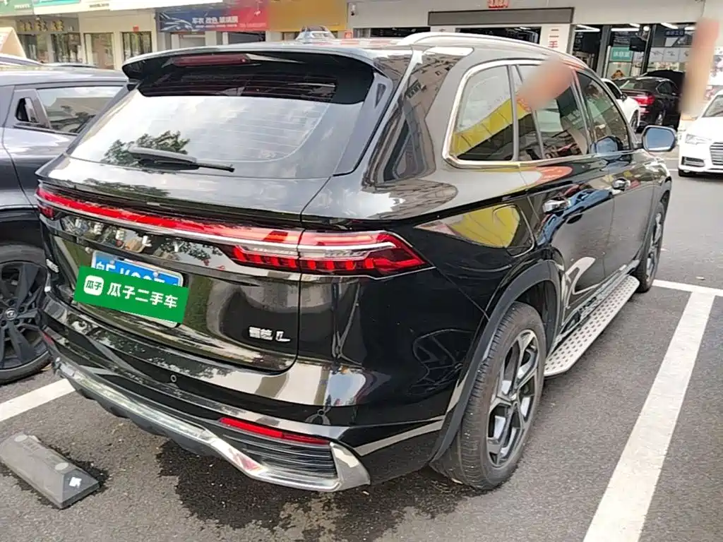 Geely Xingyue L — миниатюра 7