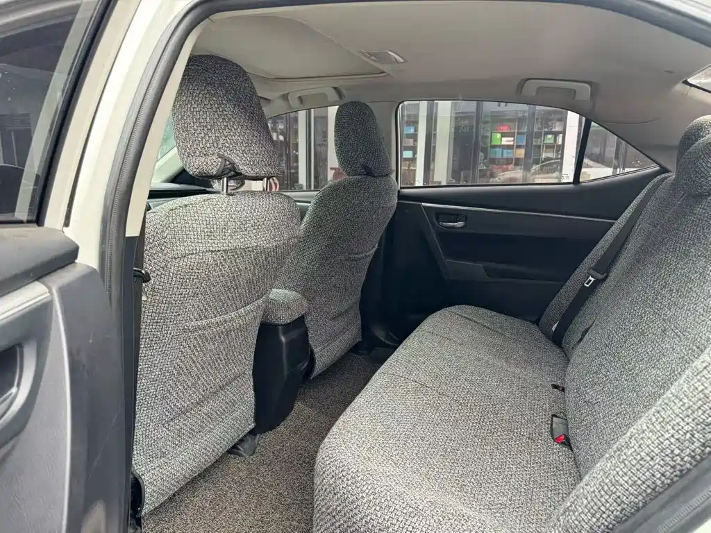 Toyota Levin — миниатюра 4