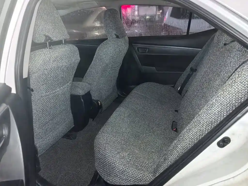 Toyota Levin — миниатюра 15