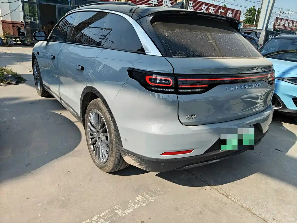 Leapmotor C11 2024 580 Premium