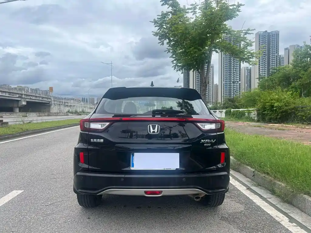 Honda XR-V — миниатюра 5