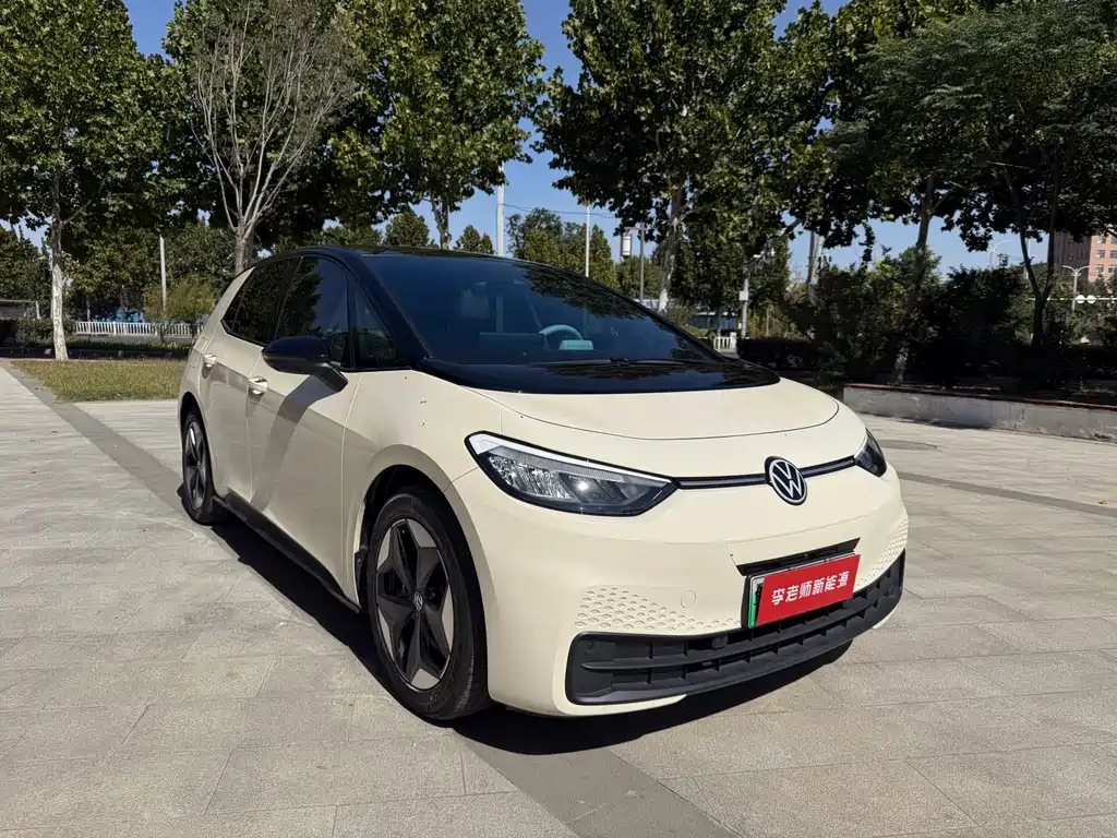 Volkswagen ID.3 — миниатюра 4