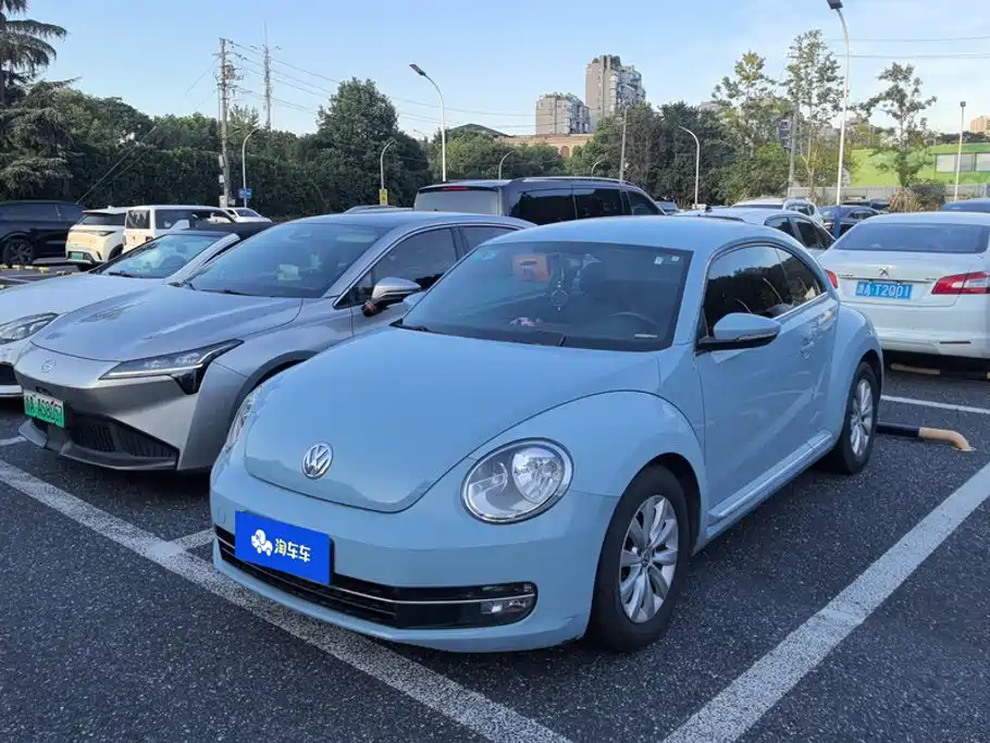Volkswagen Beetle