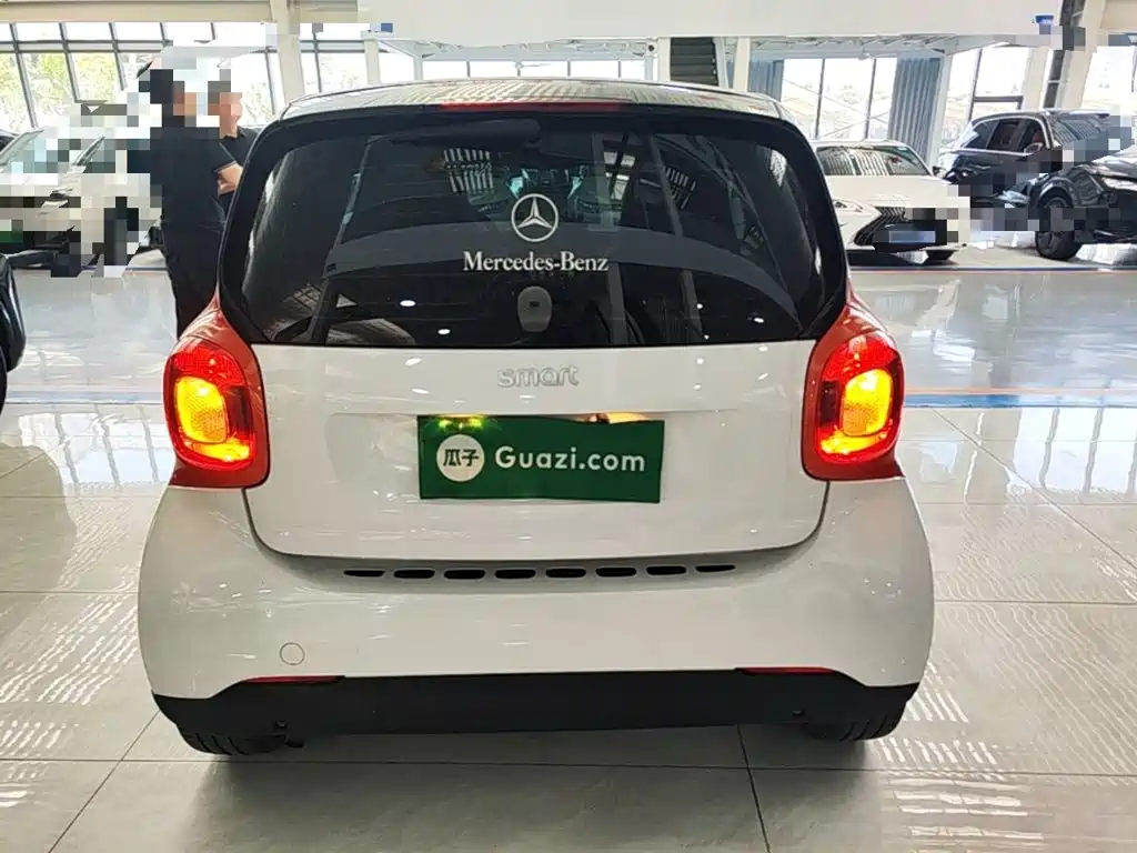 smart Smart Fortwo — миниатюра 6