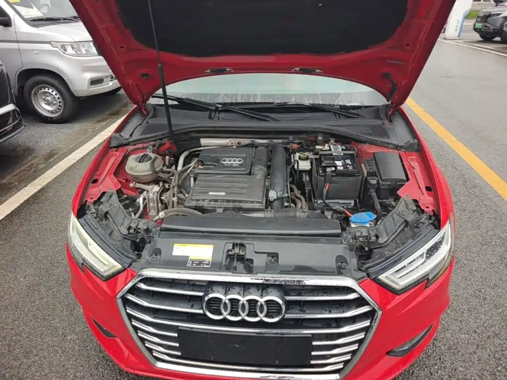 Audi A3 — миниатюра 20