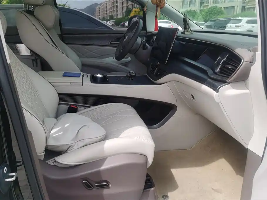 Denza D9 2022 DM-i 1040 Luxury