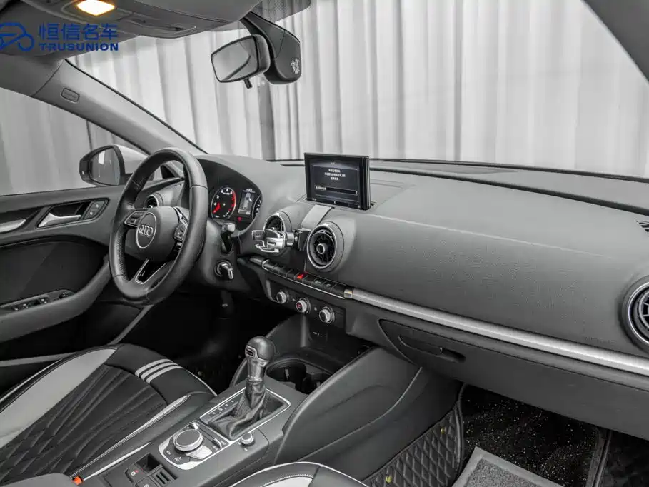 Audi A3 — миниатюра 14