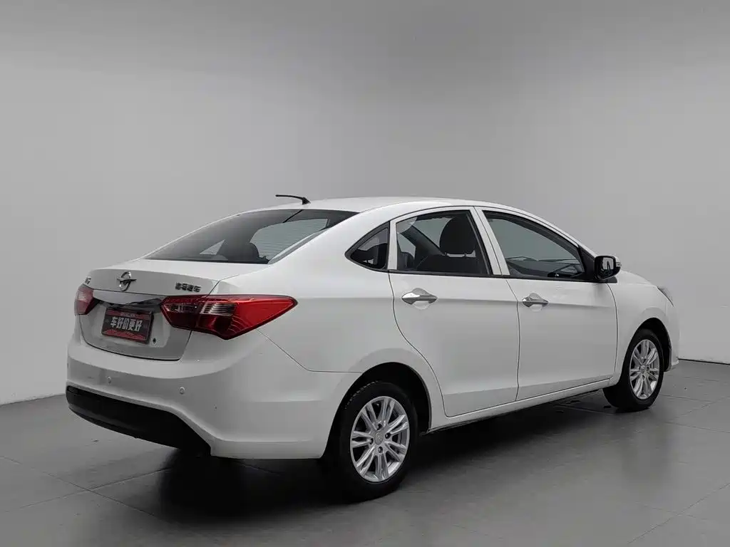 Haima Haima M3 — миниатюра 2