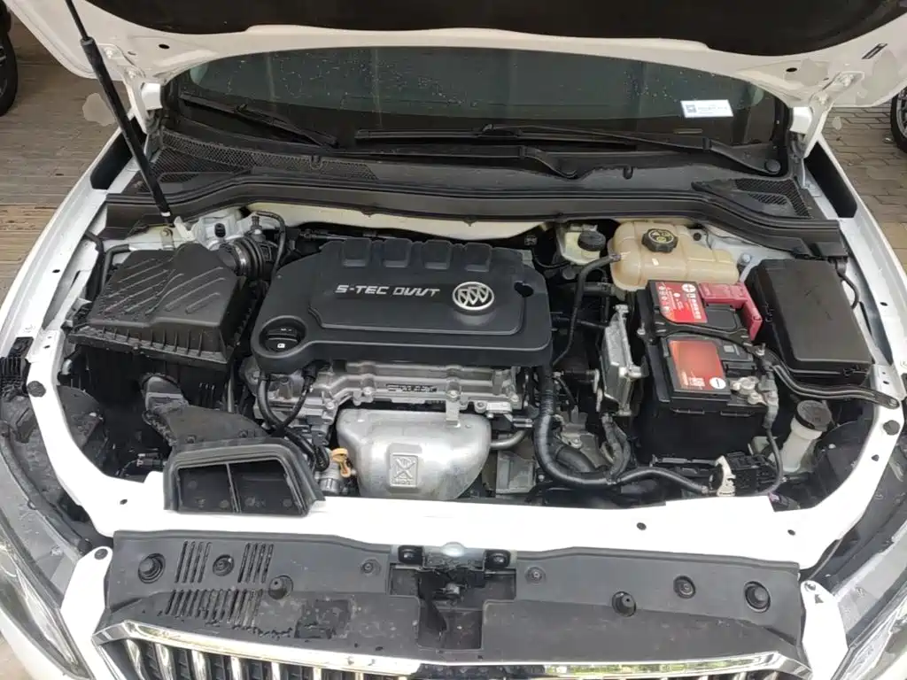 Buick Excelle — миниатюра 20