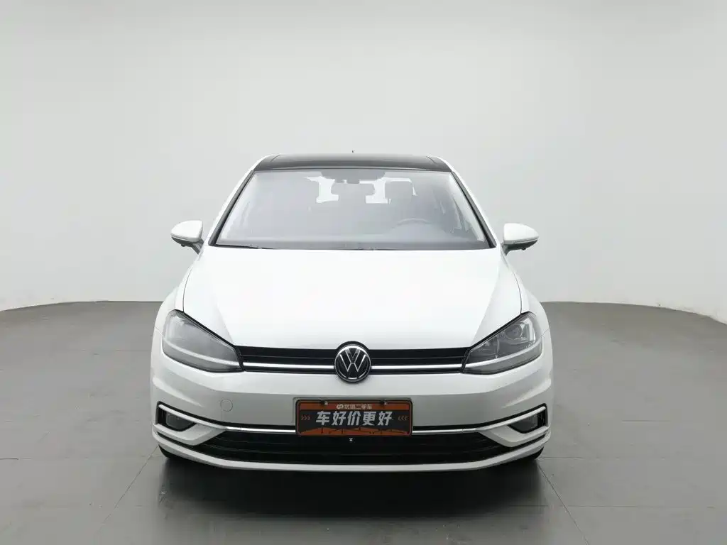 Volkswagen Golf — миниатюра 3