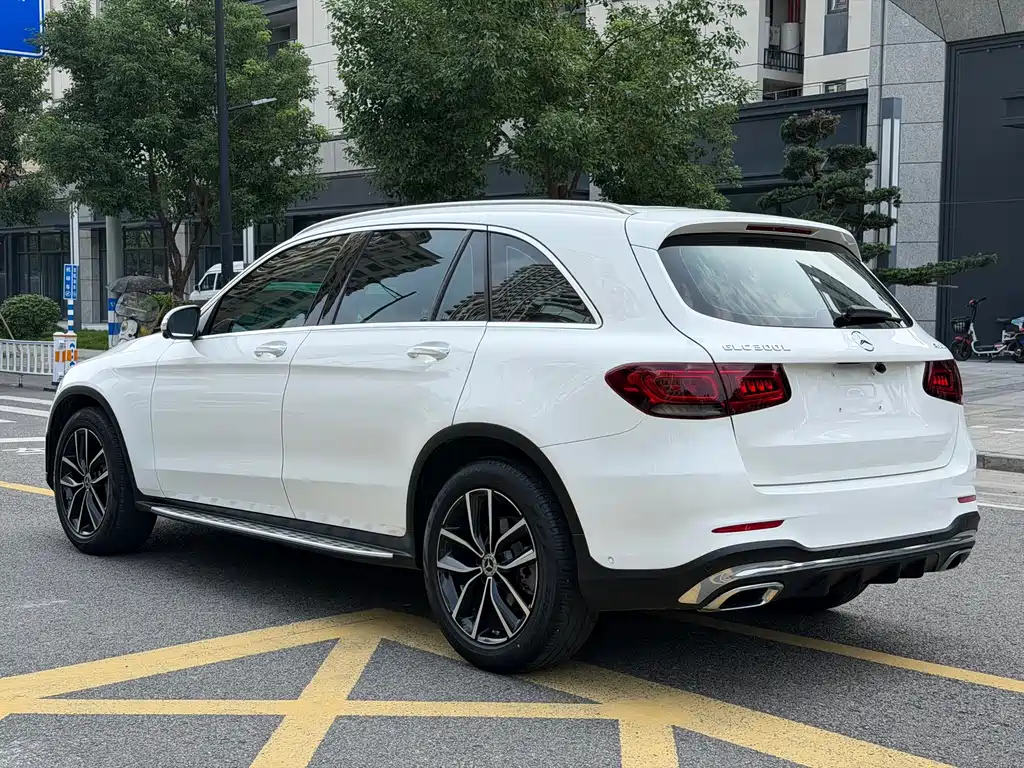 Mercedes-Benz GLC — миниатюра 15
