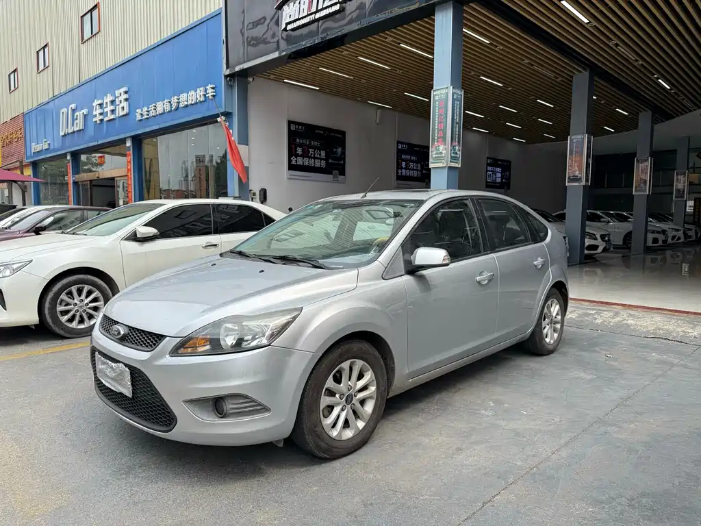 Ford Focus 2016