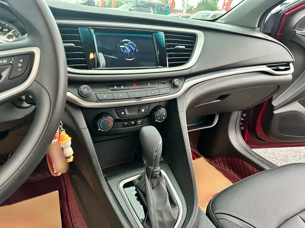 Buick Excelle — миниатюра 11