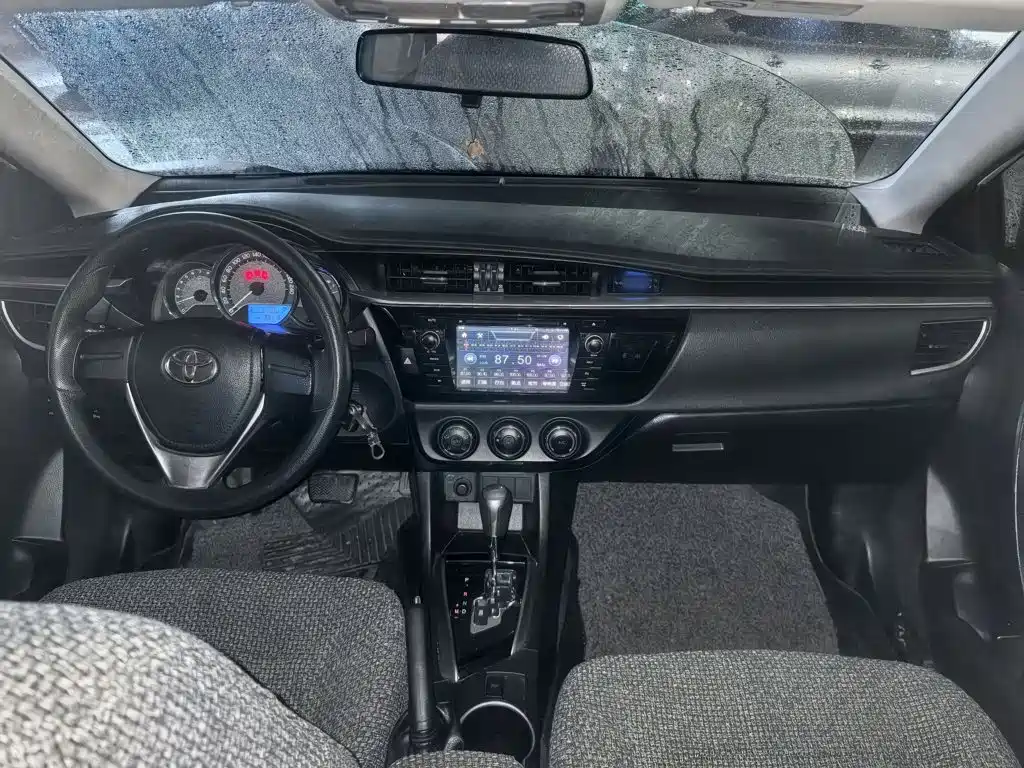 Toyota Levin — миниатюра 16