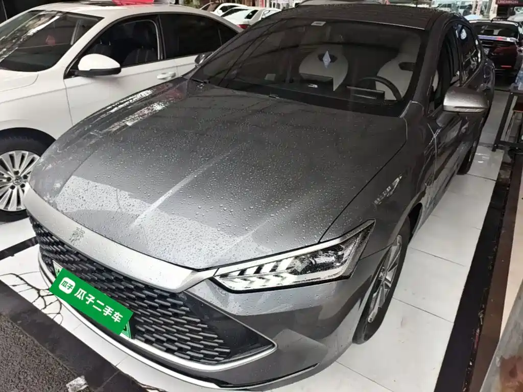 BYD Qin PLUS — миниатюра 2
