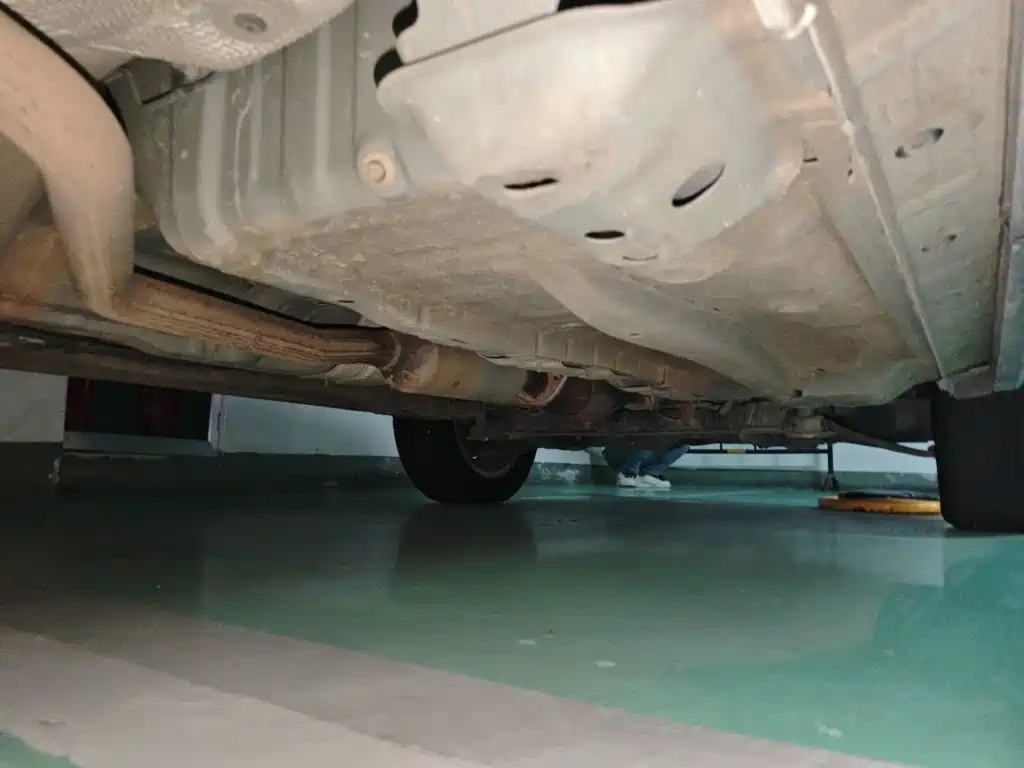 Haval H2s — миниатюра 17