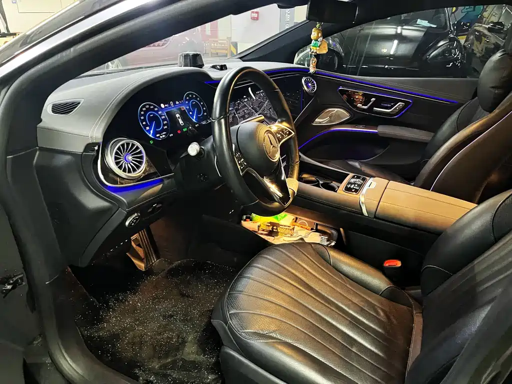 Mercedes-Benz EQS — миниатюра 10