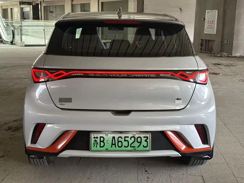 BYD Dolphin — миниатюра 8