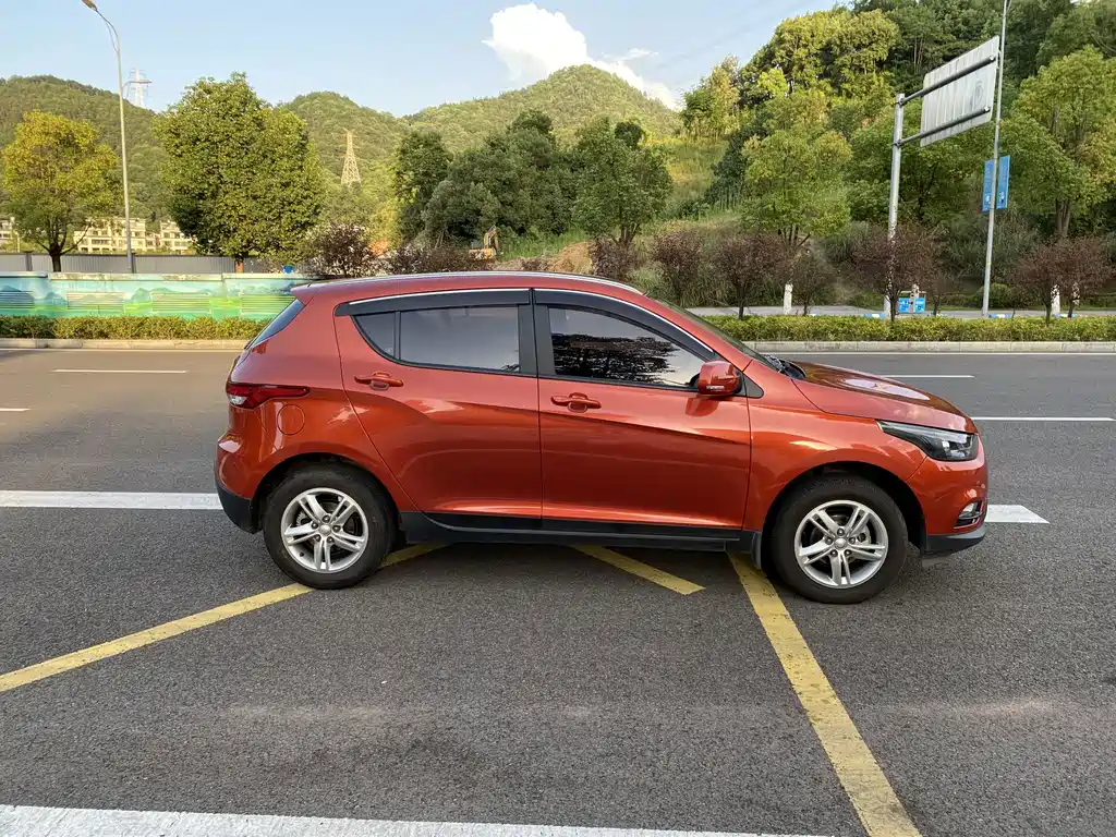 FAW Junpai D60 — миниатюра 7
