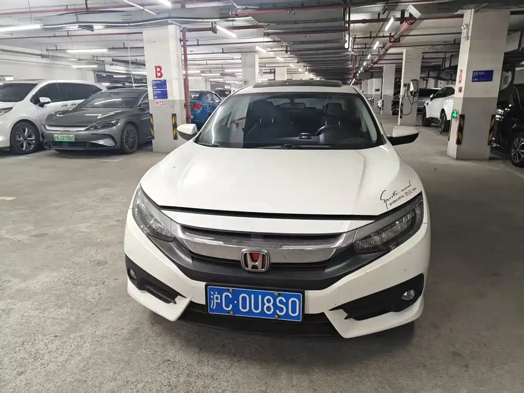 Honda Civic — миниатюра 2
