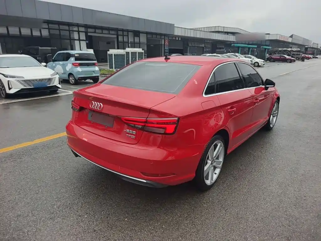 Audi A3 — миниатюра 7