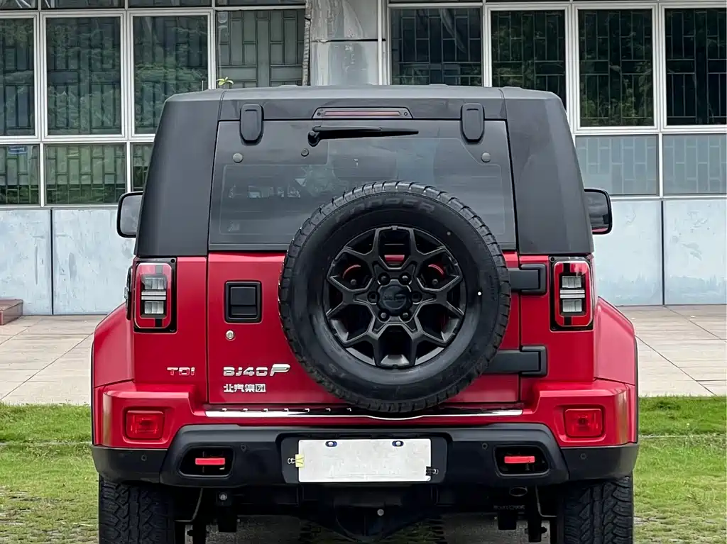 Beijing Off-Road BJ40 — миниатюра 15