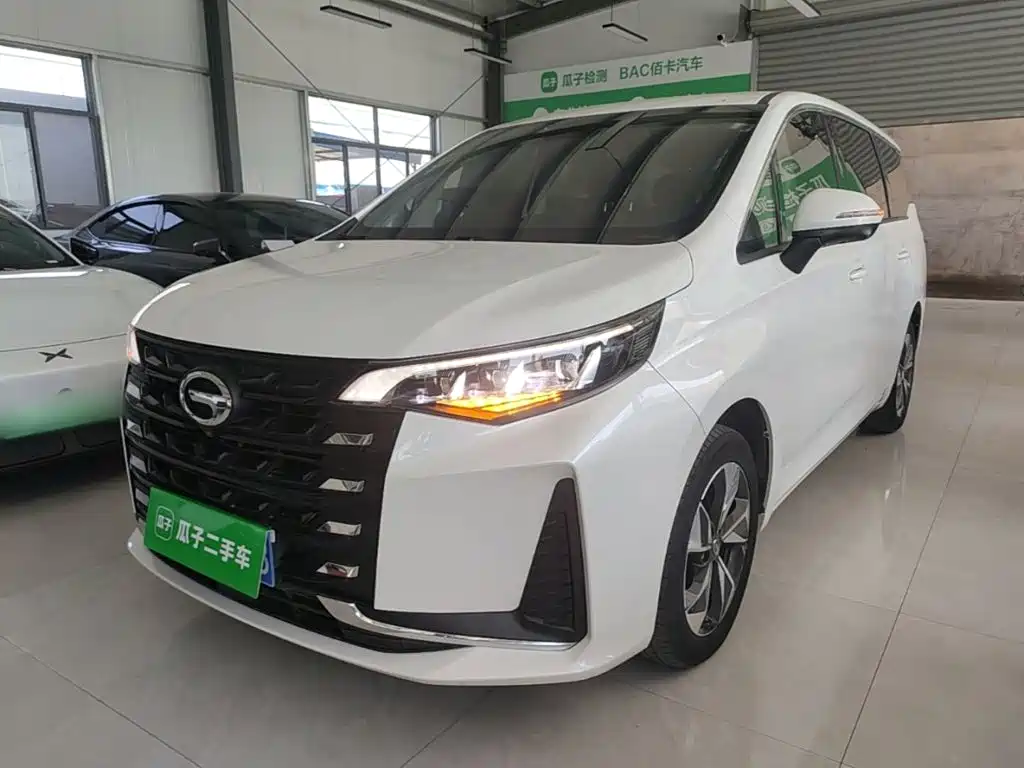GAC Motor Trumpchi M6