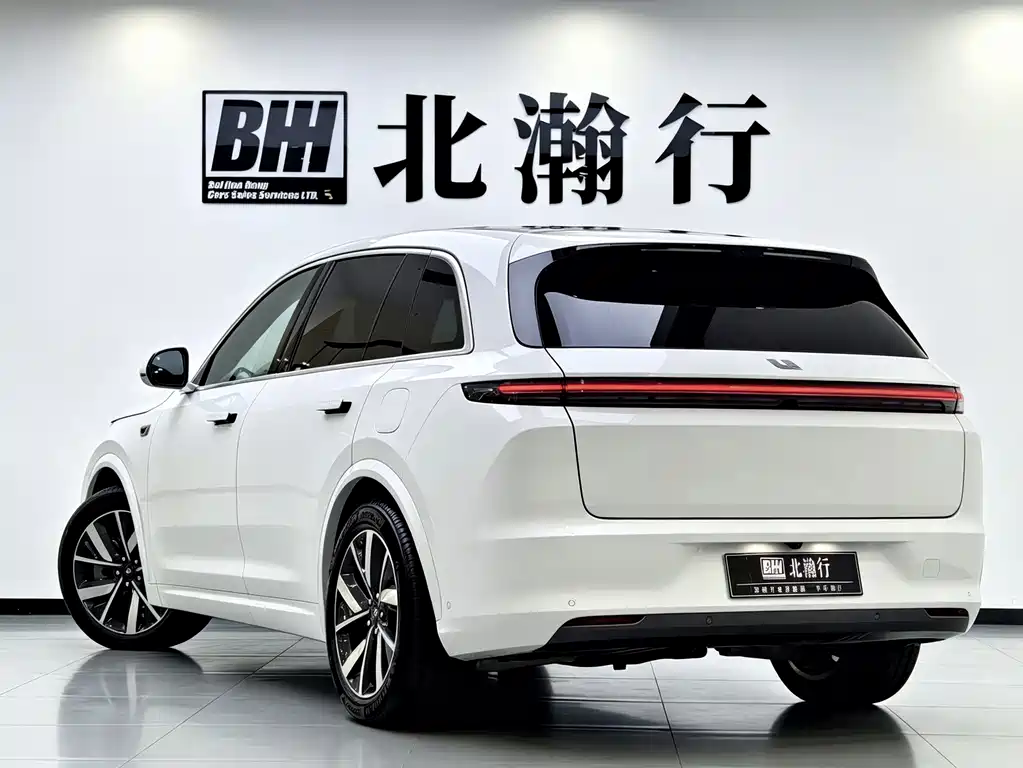 Li Auto Li L7 — миниатюра 6