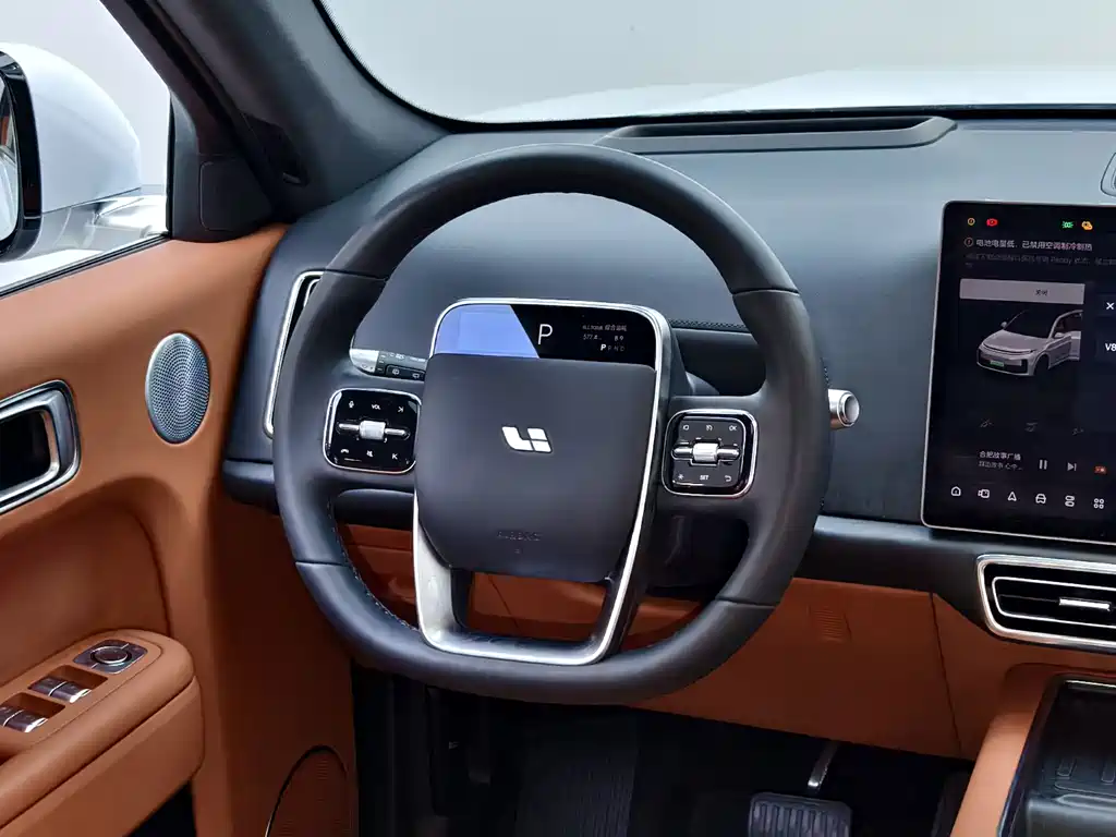 Li Auto Li L7 — миниатюра 13