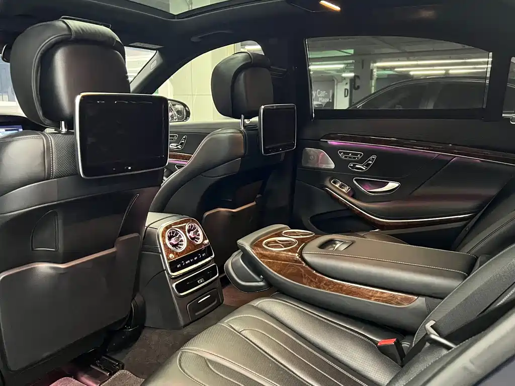 Mercedes-Benz S-Class AMG — миниатюра 7