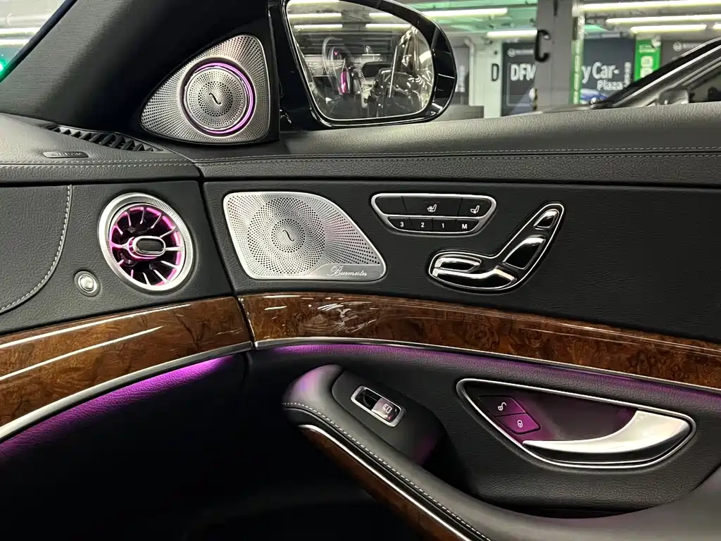 Mercedes-Benz S-Class AMG — миниатюра 10