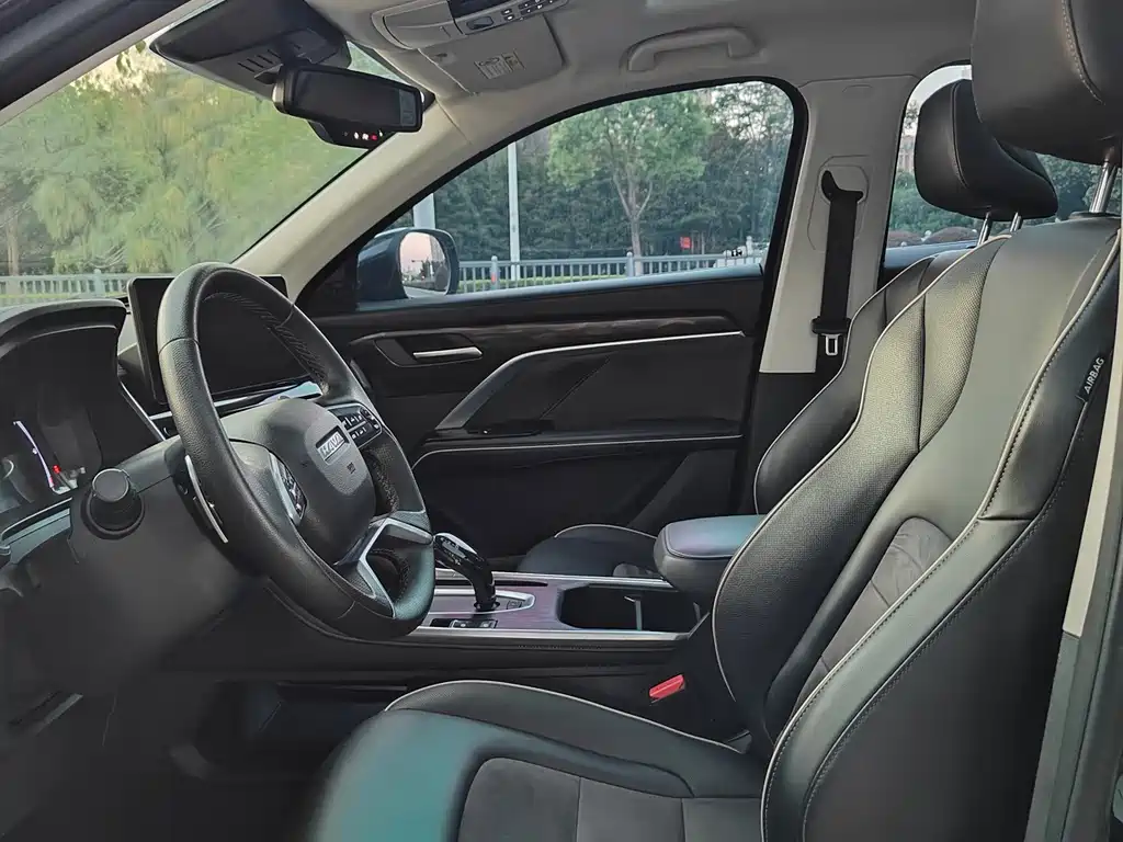 Haval H6 — миниатюра 4