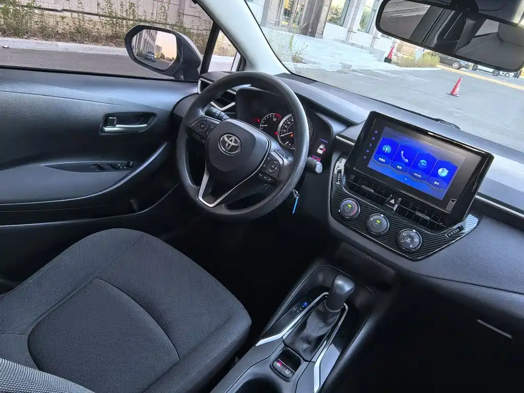 Toyota Corolla 2021 1.2T S-CVT