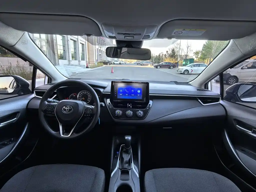 Toyota Corolla 2021 1.2T S-CVT