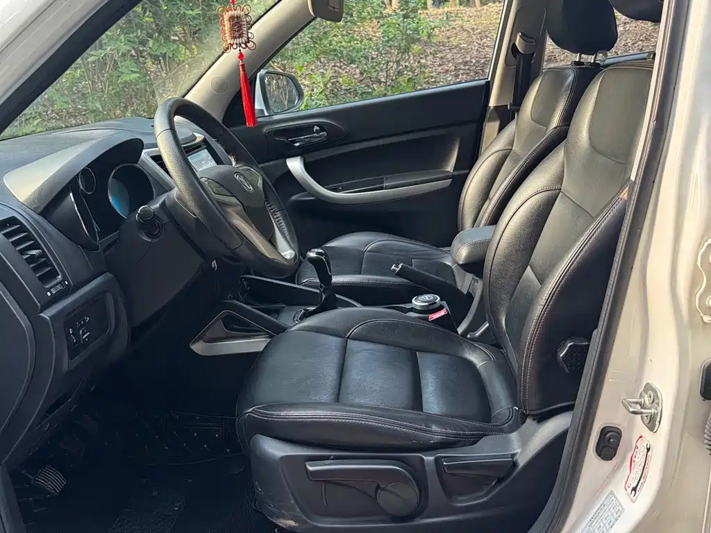 Changan CS35 — миниатюра 11