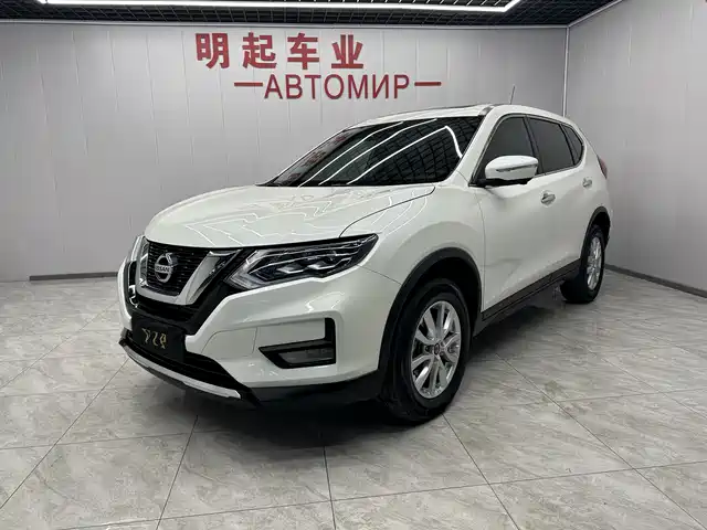 NISSAN QIJUN