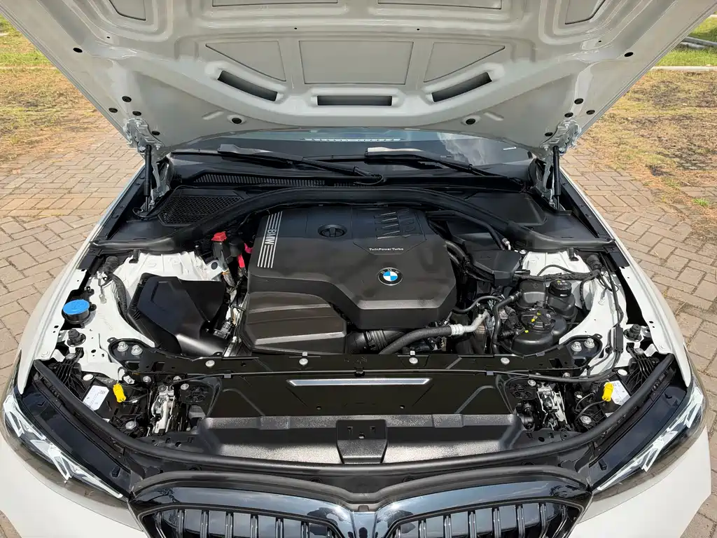 BMW 3 Series — миниатюра 18