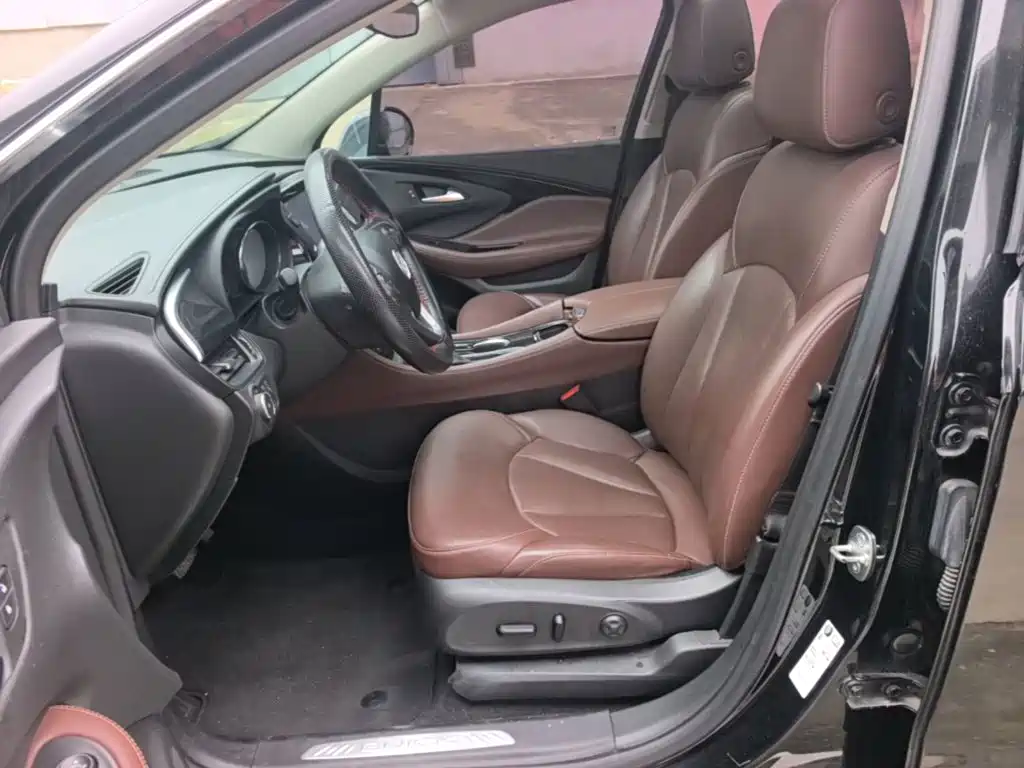 Buick Envision Plus — миниатюра 15